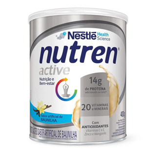 Nutren Active 400G Baunilha