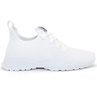 Tênis branco Esportivo Feminino/Masculino fittshoes