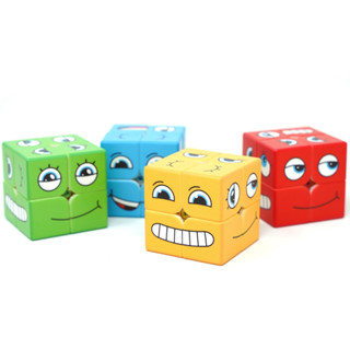 FACE CUBE - CUBO INDIVIDUAL