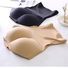 com 1 pcs Calcinha short com enchimento de espumas / bumbum/1119
