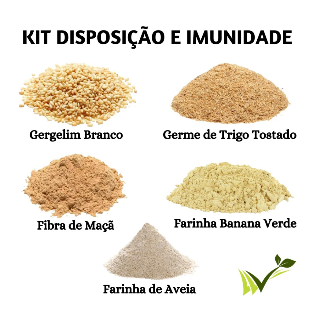 Suplemento Ração Humana Dopamina Disposição Imunidade - 1kg