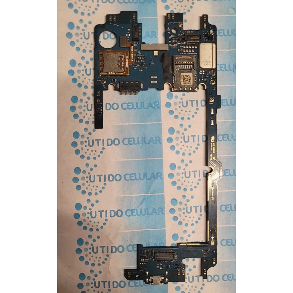 Placa mãe K10 2017