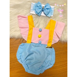 romper fantasia bebe menina circo rosa palhacinha mesversario