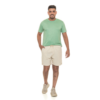 CAMISETA MALHA FRIA MASCULINA