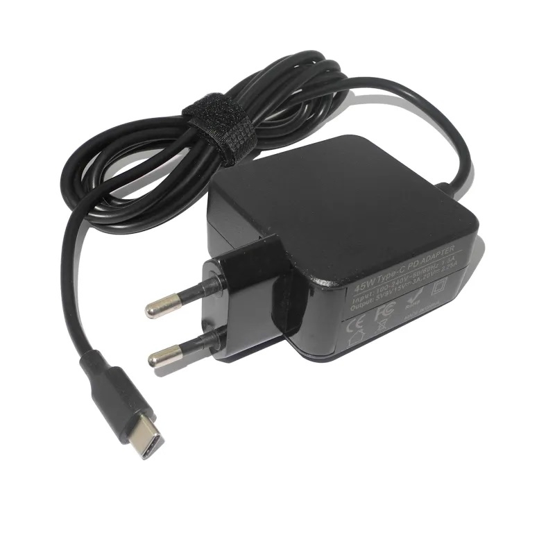 Fonte Carregador Para Asus Chromebook C302 C302c C302ca Usb-c 45w