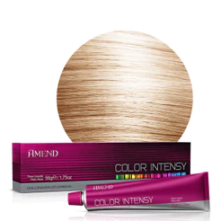Amend Coloração Color Intensy 9.0 Louro Muito Claro 50g