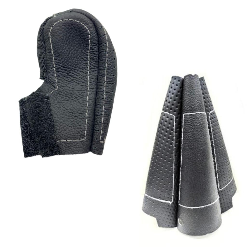 capa couro manopla e coifa em courvin câmbio manual Honda New Civic 2006 2007 2008 2009 2010 2011