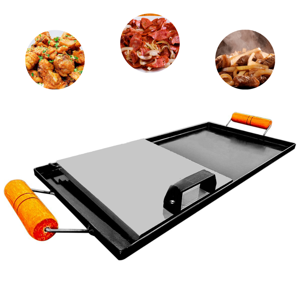 O que é Fazer Grelha para Churrasqueira? Guia e Onde Comprar | BuscaProdutos