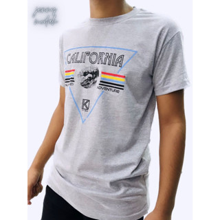 CAMISETA CALIFORNIA UNISSEX