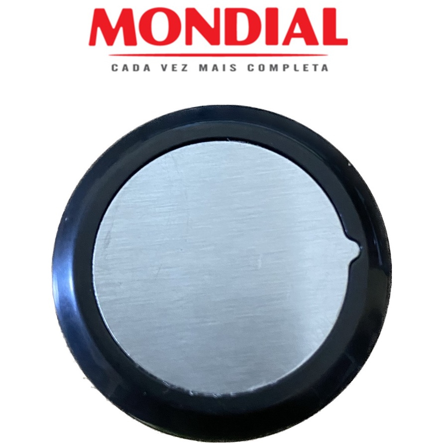 Botão para Fritadeira Air Fryer Mondial AF-30 | AF-30-I | AF-29 | AF-31 Original