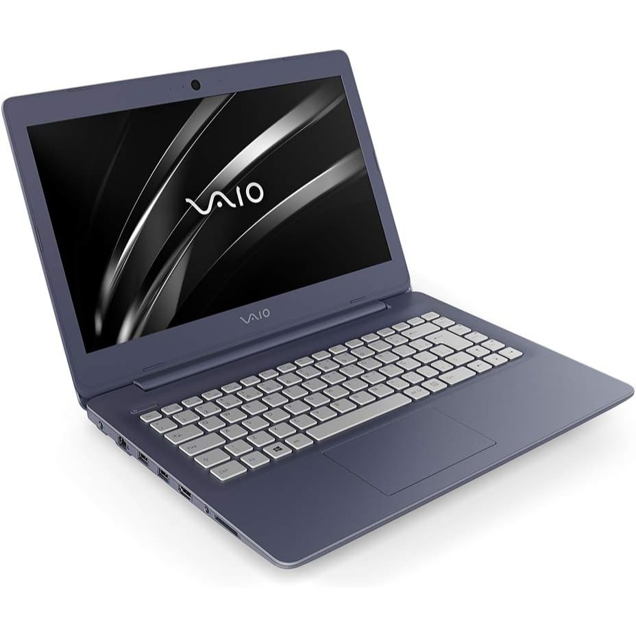 Notebook Vaio C14 B0111L Intel Core I3 4GB 1TB HD Tela 14" Windows 10 - Azul - Exposição