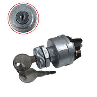Chave Ignição Partida Linha Pesada Universal Trator Ônibus Fusca em Oferta na Shopee