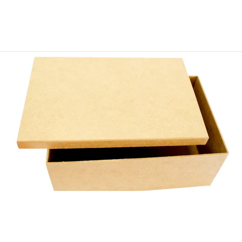 Caixa mdf 20x20x10 MDF lembrancinhas, convite,cestas, organizadora, decorativa, presente,kit