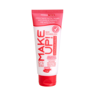 Dermachem Hidratante Facial Make Up! Anticraquelamento - 100g