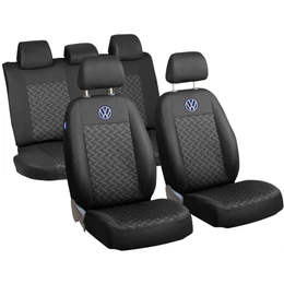 Capa Para Bancos Automotivos Tecido Gol Voyage Fox Golf Todas Versões