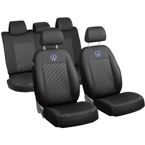 Capa Para Bancos Automotivos Tecido Gol Voyage Fox Golf Todas Versões