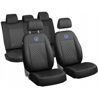 Capa Para Bancos Automotivos Tecido Gol Voyage Fox Golf Todas Versões