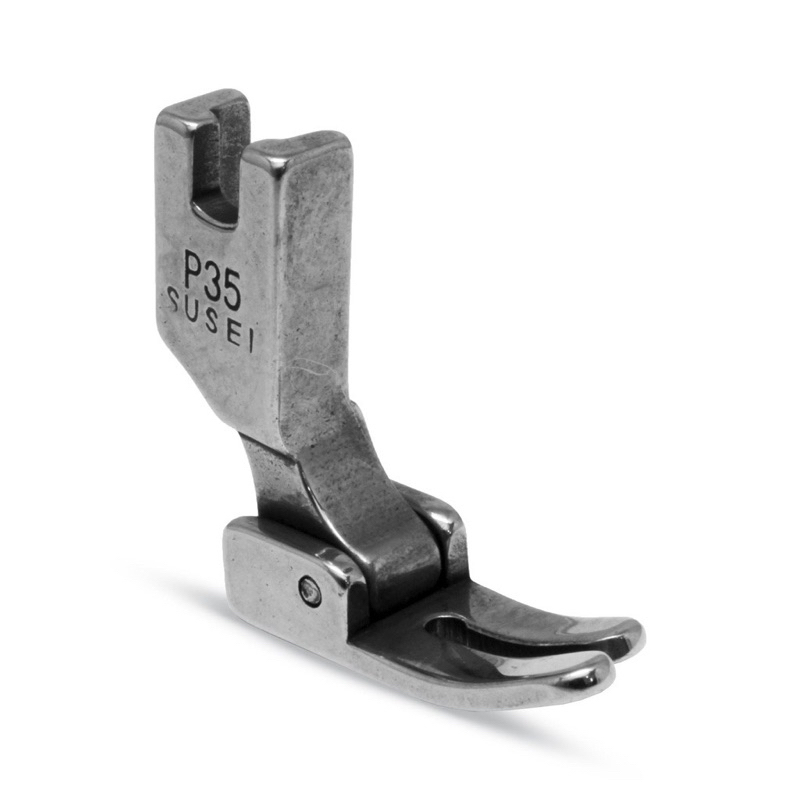 Calcador Leve Sem Rabicho para Reta Industrial - P35