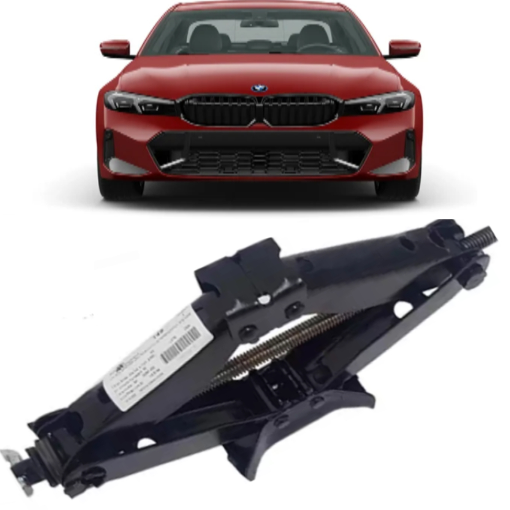 Macaco Sanfona Andorinha Bmw 320i 1.200kg