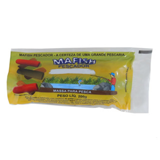 Massa P/ Pesca Mafish Pescador Fedidinha - TODOS OS SABORES