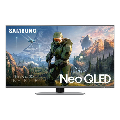 Smart Gaming Tv 50'' R$3000 Neo Qled 4k 50qn90c 2023 Samsung Bivolt