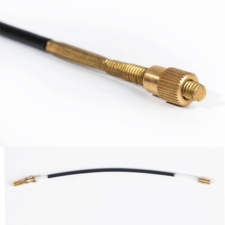 Rabicho  para violoncelo Cabo de aço Paganini PRV110