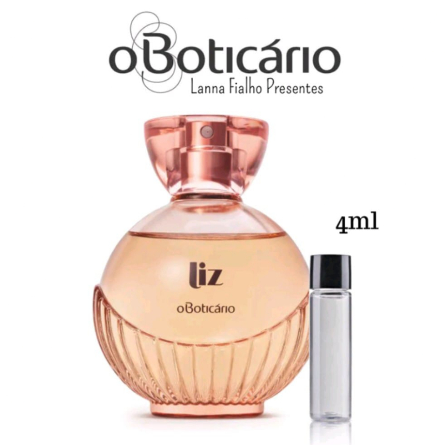 Fragrância do Perfume Liz: Onde Comprar | BuscaProdutos