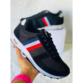 Tenis Masculino Caminhada Esportivo Caminhada Confortável Leve Promoçao