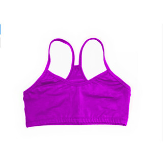Kit 2 Tops Fitness Feminino Nadador Alça Fina Academia