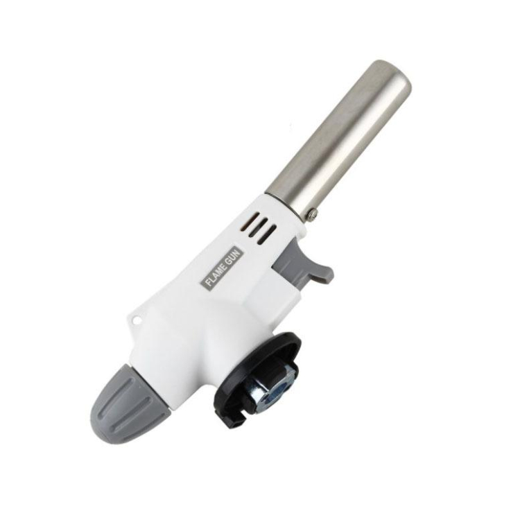 Maçarico Culinário Flame Gun - Maçarico Portátil Automático