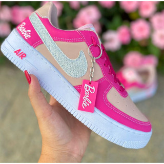 Tênis Feminino Barbie Adulto Lançamento 2023 Exclusivo Edição Limitada