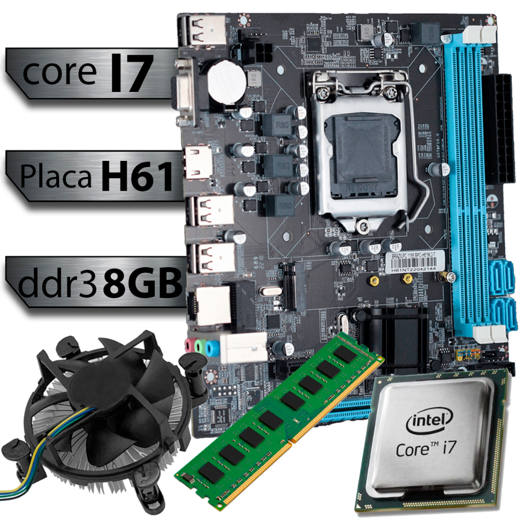 I7 2600 8GB: Guia Completo e Onde Comprar | BuscaProdutos