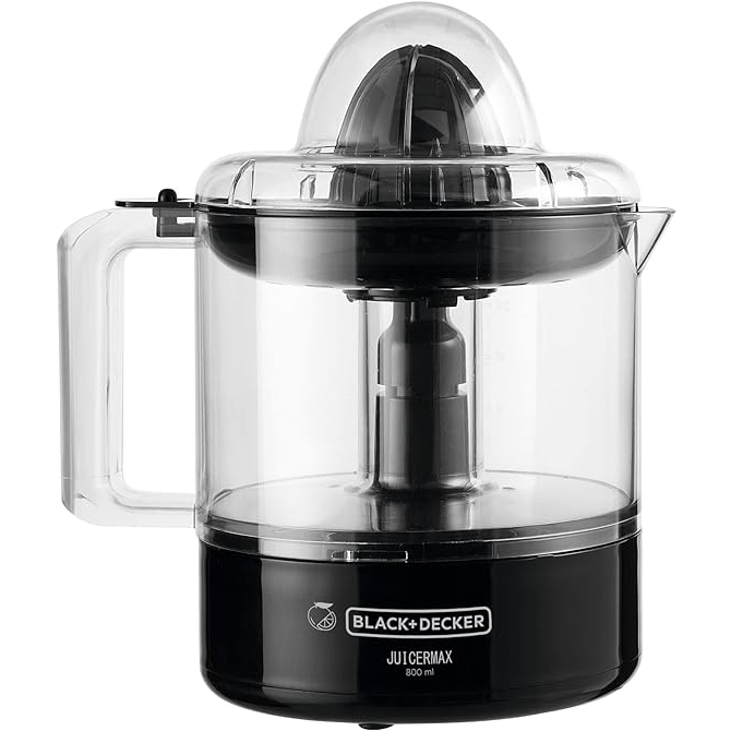 Espremedor De Frutas Eletrico Cj700 Black & Decker