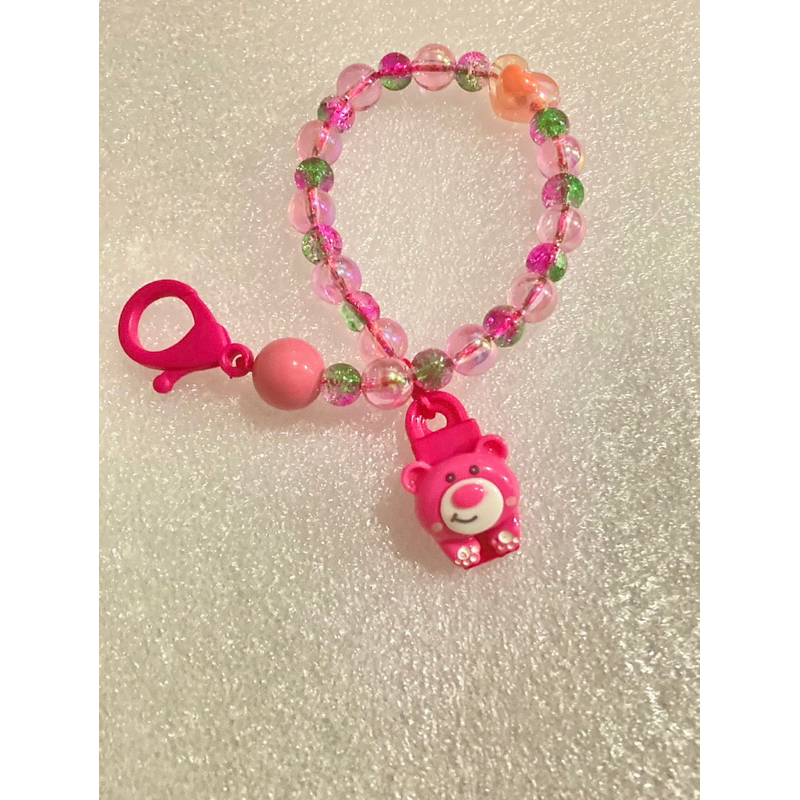 prendedor de chupeta  colorido e divertido “