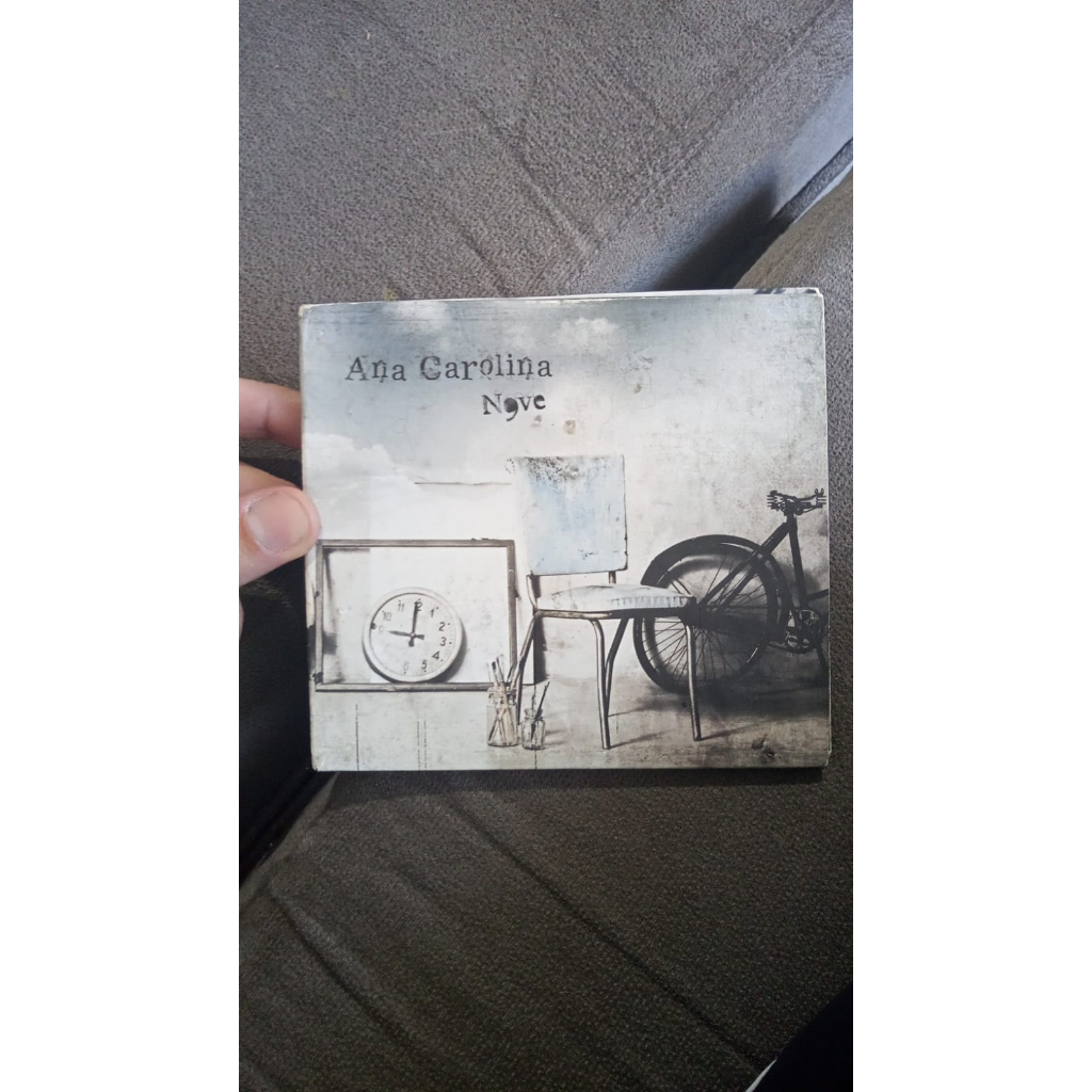 cd ana carolina nove