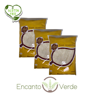 Farelo de Aveia sem glúten Tainá Alimentos - 3Kg