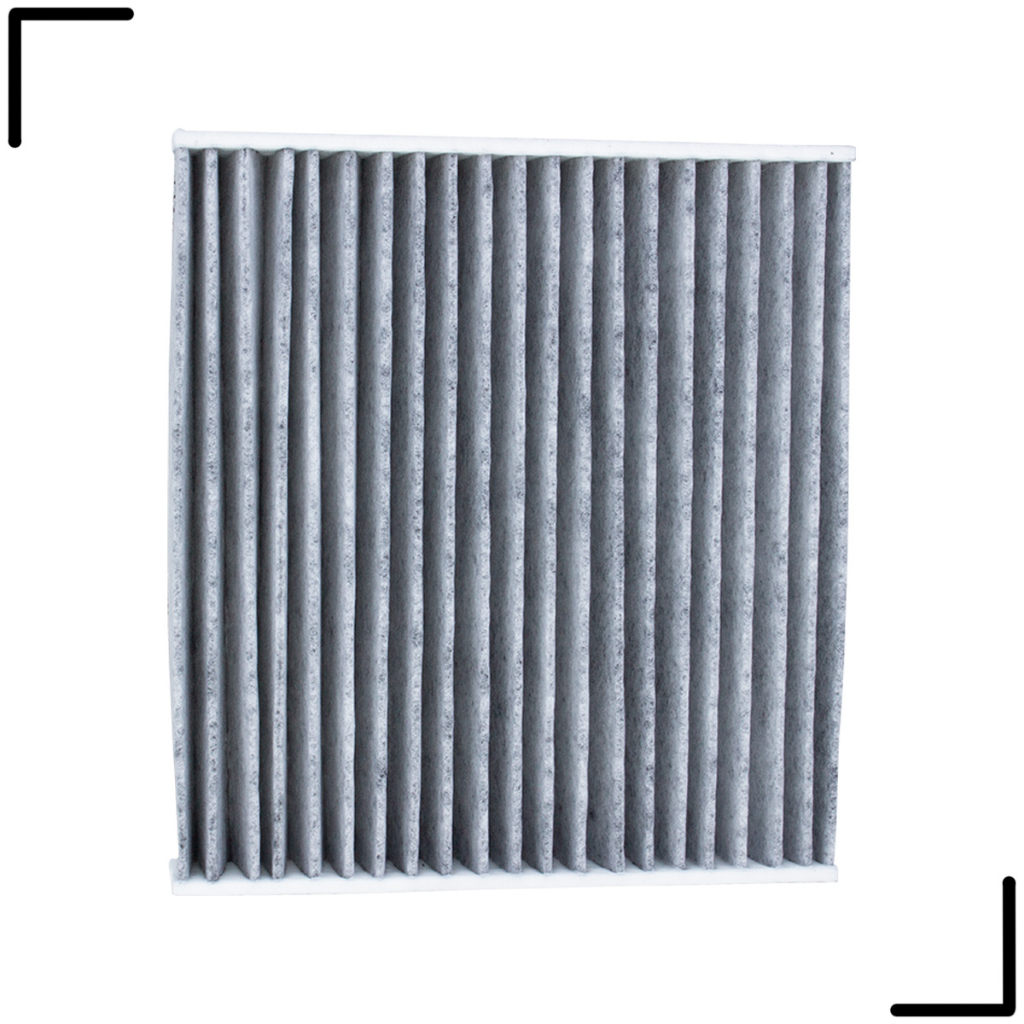 Filtro Ar Condicionado Carvão Ativo Corolla 2008 Em Diante em Oferta na Shopee