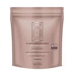 AMEND PÓ DESCOLORANTE LUXE CREATIONS BLONDE CARE 300G