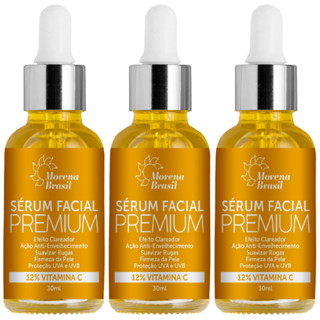 KIT 3X SERUM 12% VITAMINA C-10