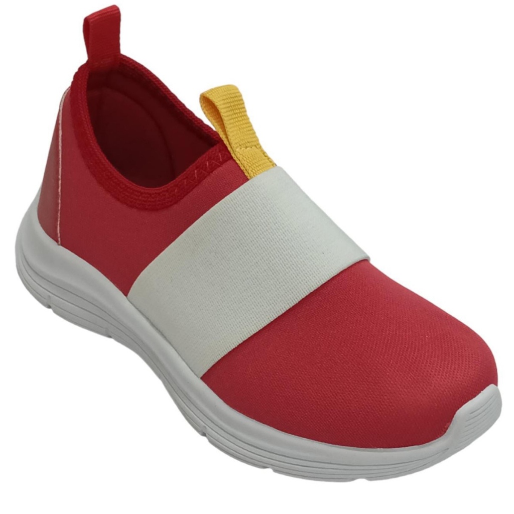 Tenis Sonic Vermelho em Oferta Shopee 2024