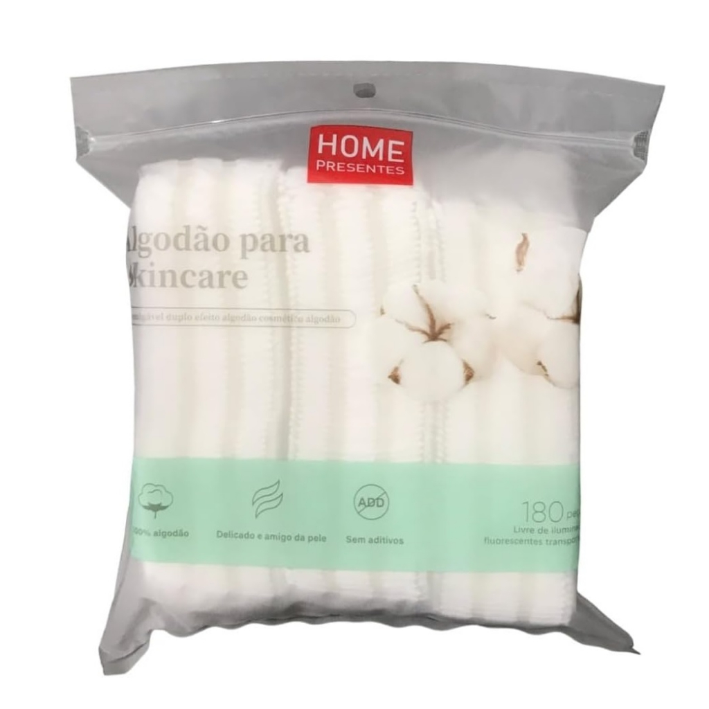 Algodão de Disco: Onde Comprar | BuscaProdutos
