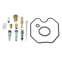 Kit Reparo Carburador Fan125 2009 À 2013