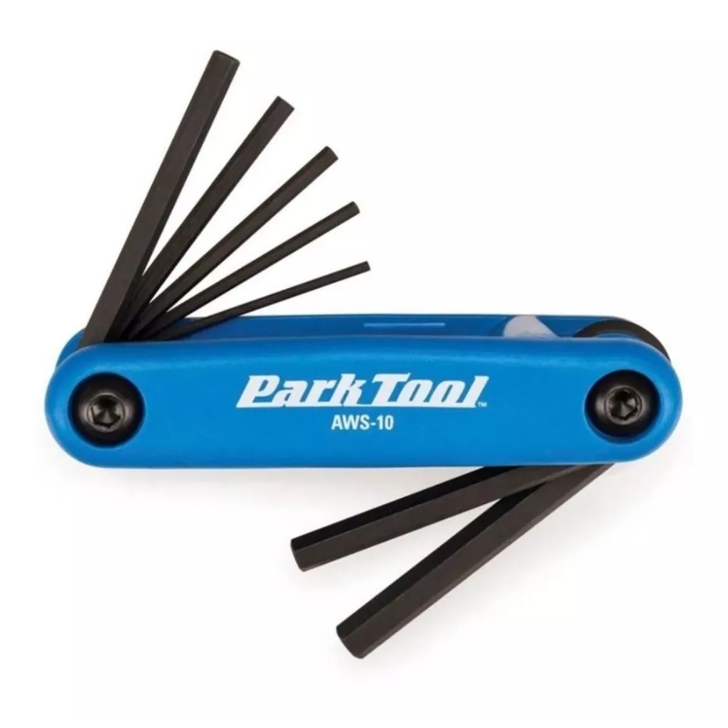 Kit Ferramenta Bicicleta Canivete Aws-10 ParkTool Bike Mtb Park Tool Bicicleta