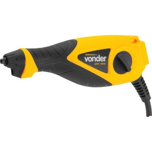 Gravador Elétrico Metais Madeiras Vidros Pedras Vonder 110v