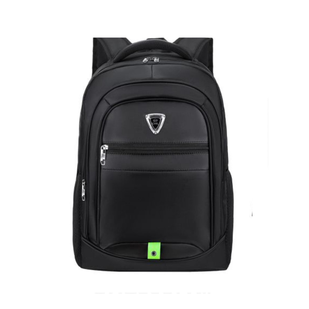 Mochila Masculina  Faculdade Impermeável Resistente Grande CHL 5057k
