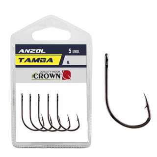 Anzol Crown Tamba Black