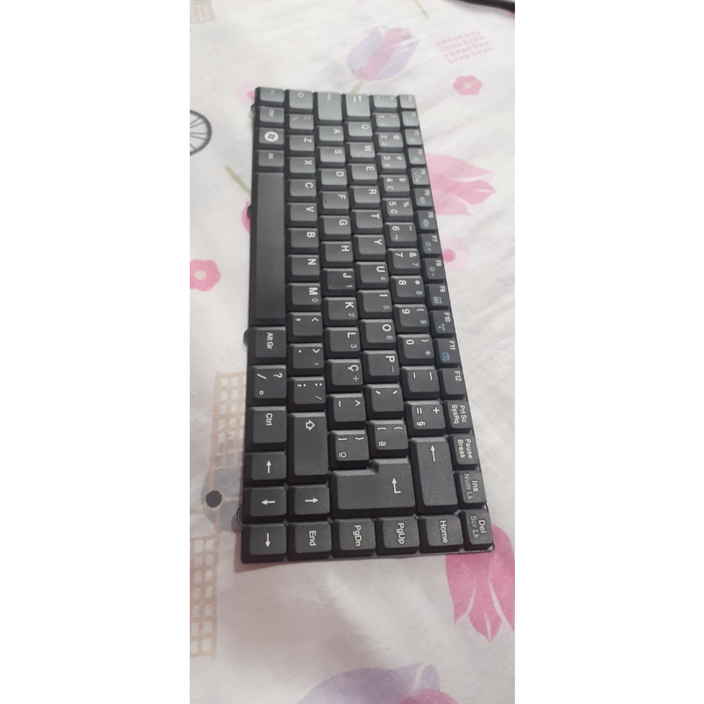 Teclado Notebbok Win