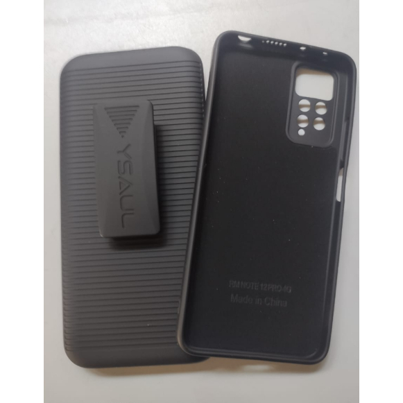 Capa Suporte de Cintura para Xiaomi Redmi Note 12 Pro 4g
