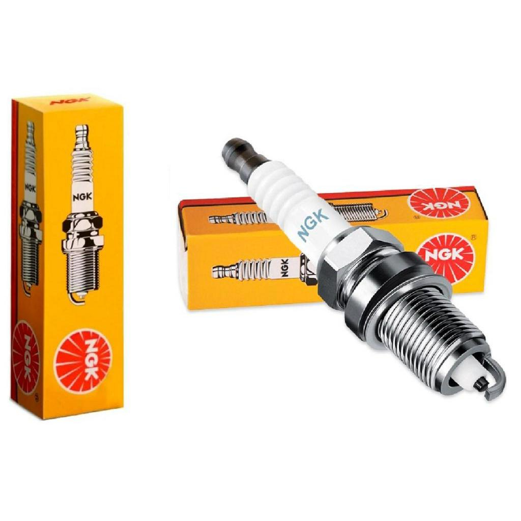 Vela Original Ngk Dr8ea Yamaha Ys Fazer Xtz Lander Tenere 250 De 2005 Ate 2017 em Oferta na Shopee