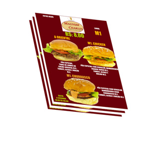 Panfleto Fotográfico Brilho 100un 10x15 Perfumado ou não em Oferta na Shopee